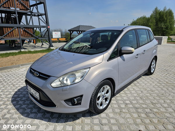 Ford Grand C-MAX 1.6 TDCi Start-Stop-System Trend