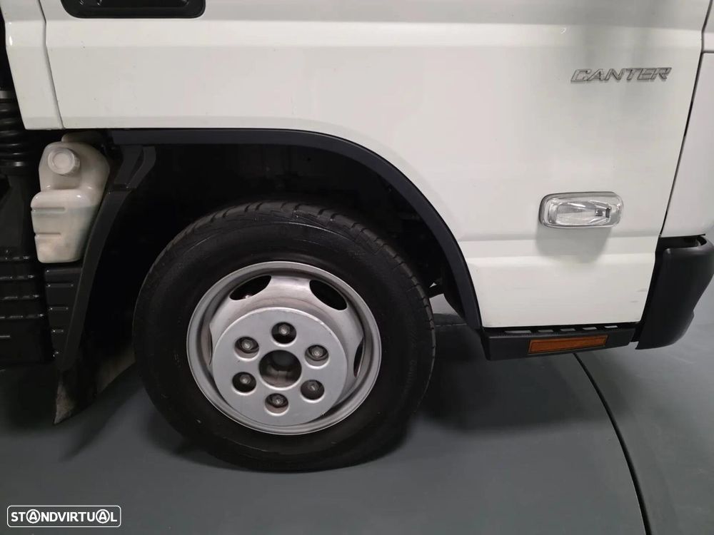 Mitsubishi Fuso Canter 3S13 FEA01CL4SE BASCULANTE IVA DEDUTIVEL - 5