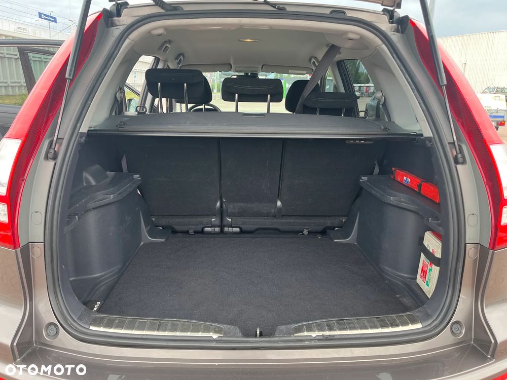 Honda CR-V - 8