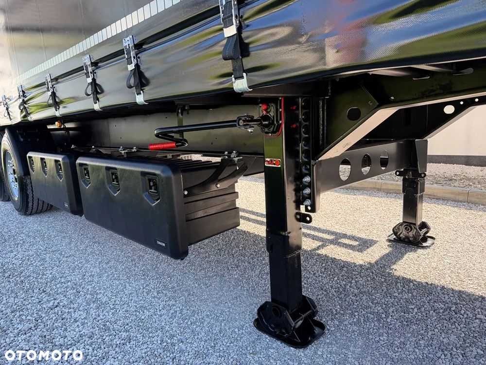 Kögel 2020**STANDARD**OŚ.POD**JAK NOWA** - 6