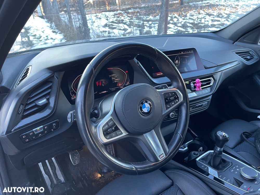 BMW Seria 1 116d Sport Line - 16