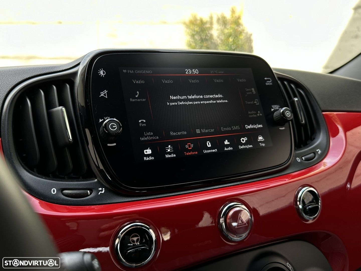 Fiat 500 1.0 Hybrid (RED) - 19