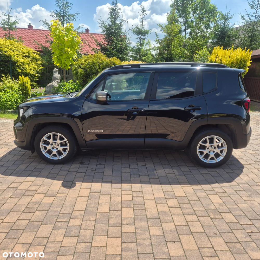 Jeep Renegade 1.3 T-GDI Automatik Limited - 26