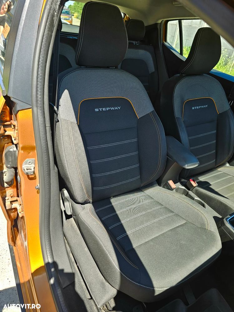 Dacia Sandero Stepway - 21