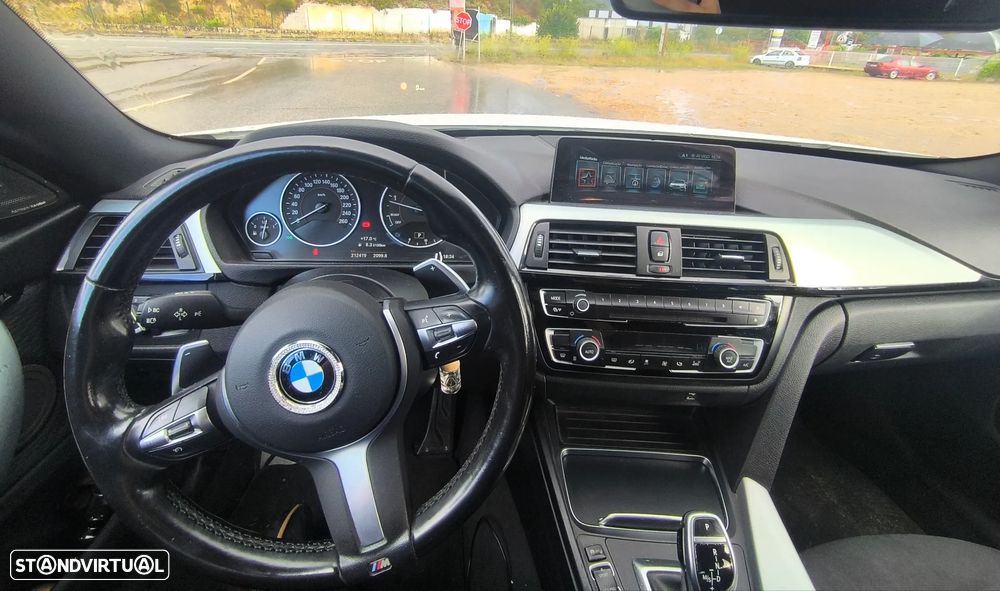 BMW 420 Gran Coupé - 8