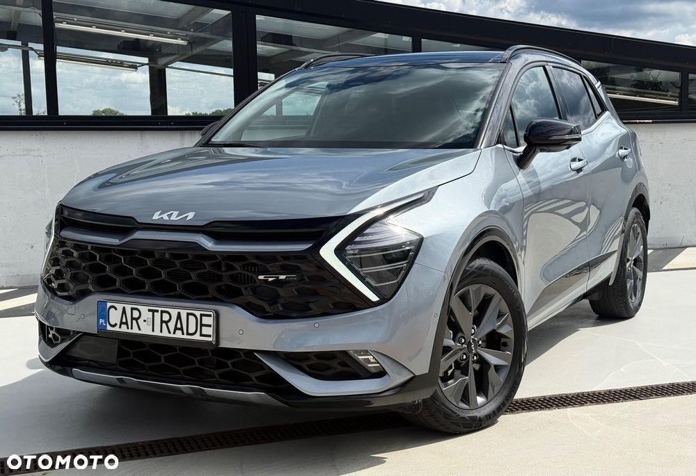 Kia Sportage 1.6T-GDI 2WD GT-Line - 4
