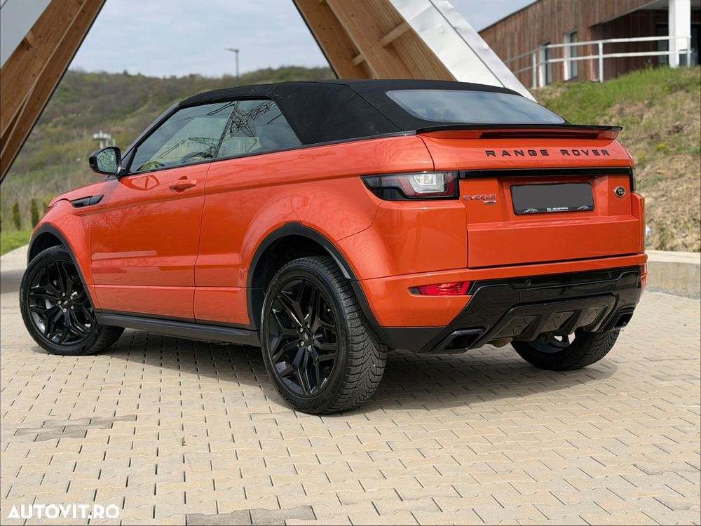 Land Rover Range Rover Evoque 2.0 l TD4 HSE Dynamic - 13