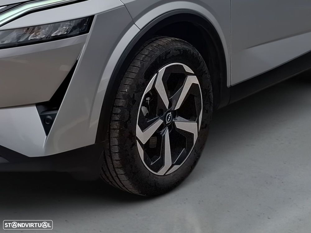 Nissan Qashqai 1.3 DIG-T N-Connecta LED - 4
