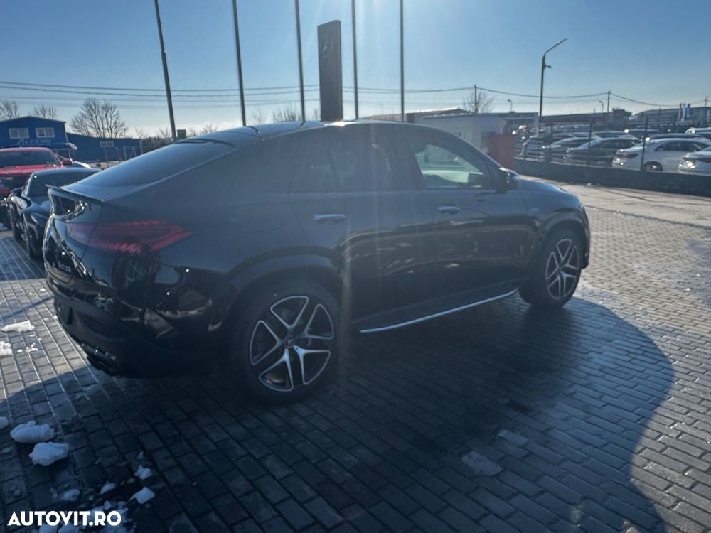 Mercedes-Benz GLE Coupe - 6