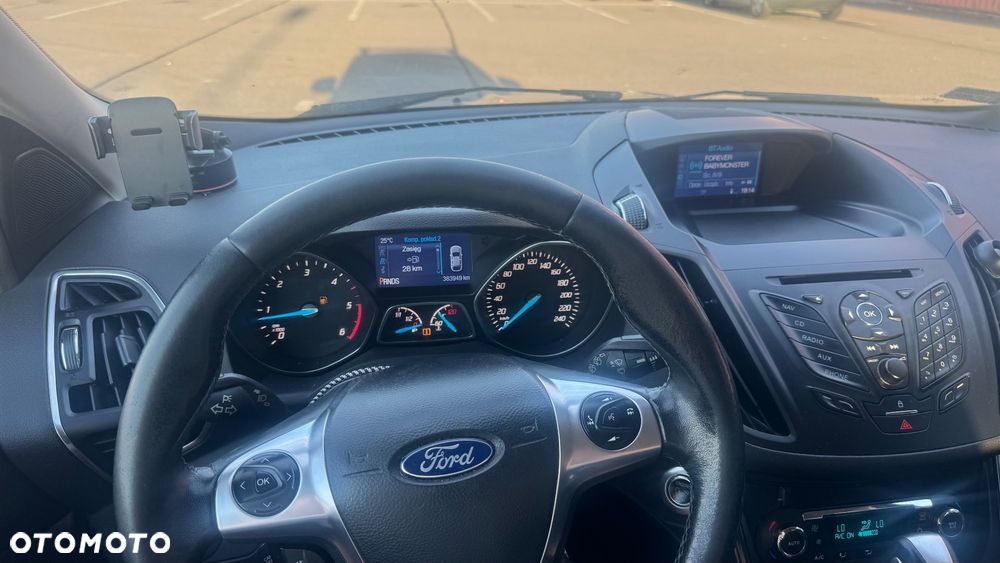 Ford Kuga 2.0 TDCi 4WD Titanium Plus - 16