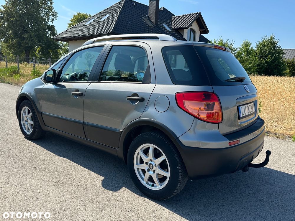 Fiat Sedici 1.6 16V 4x2 Fresh - 26