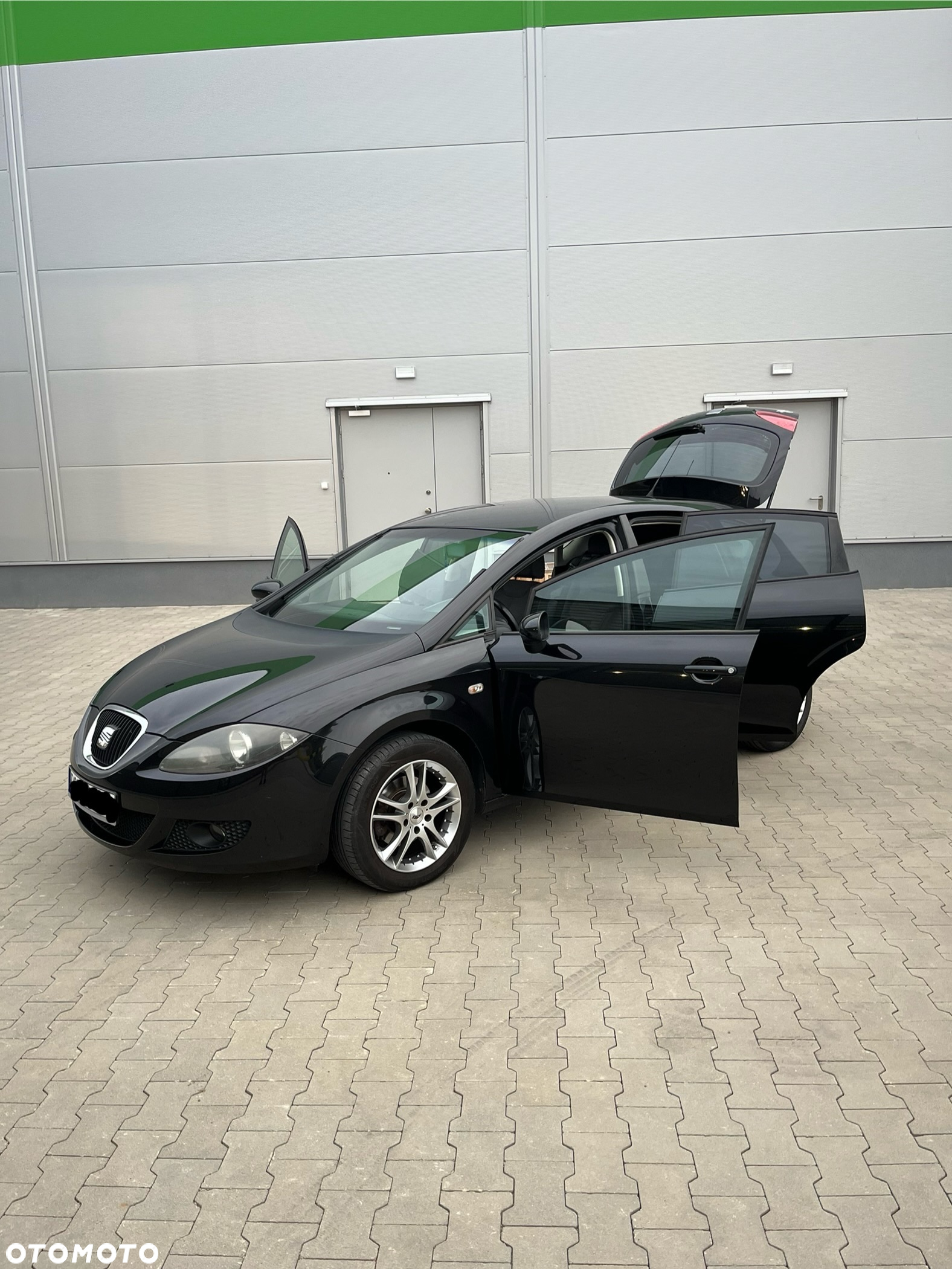 Seat Leon 1.6 Stylance - 14