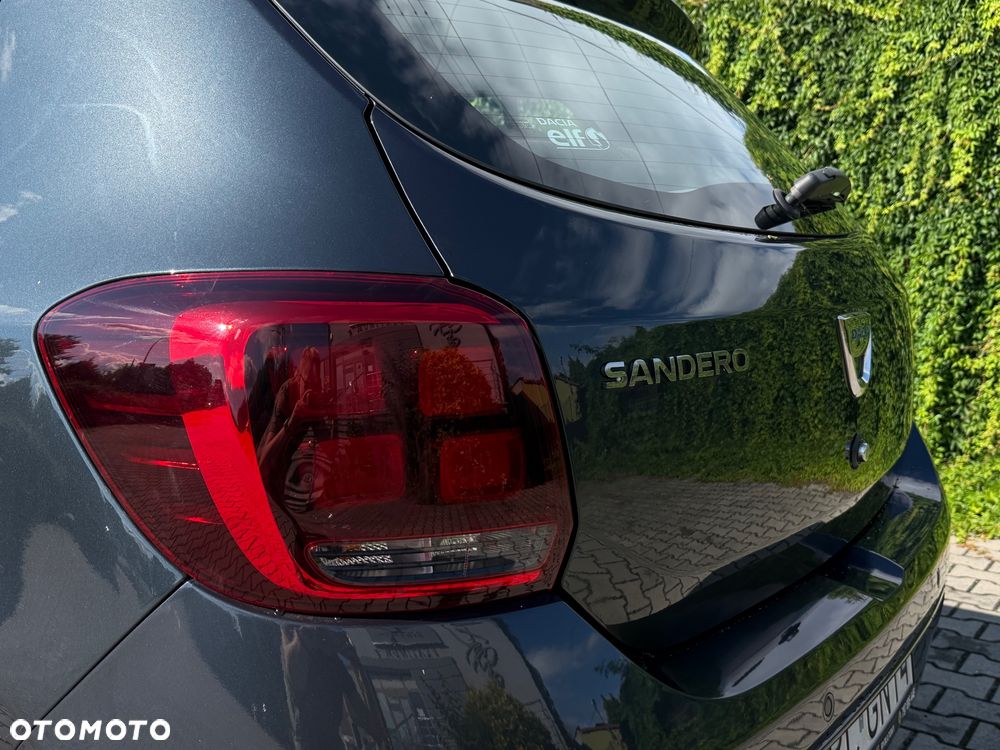 Dacia Sandero SCe 75 Comfort - 9