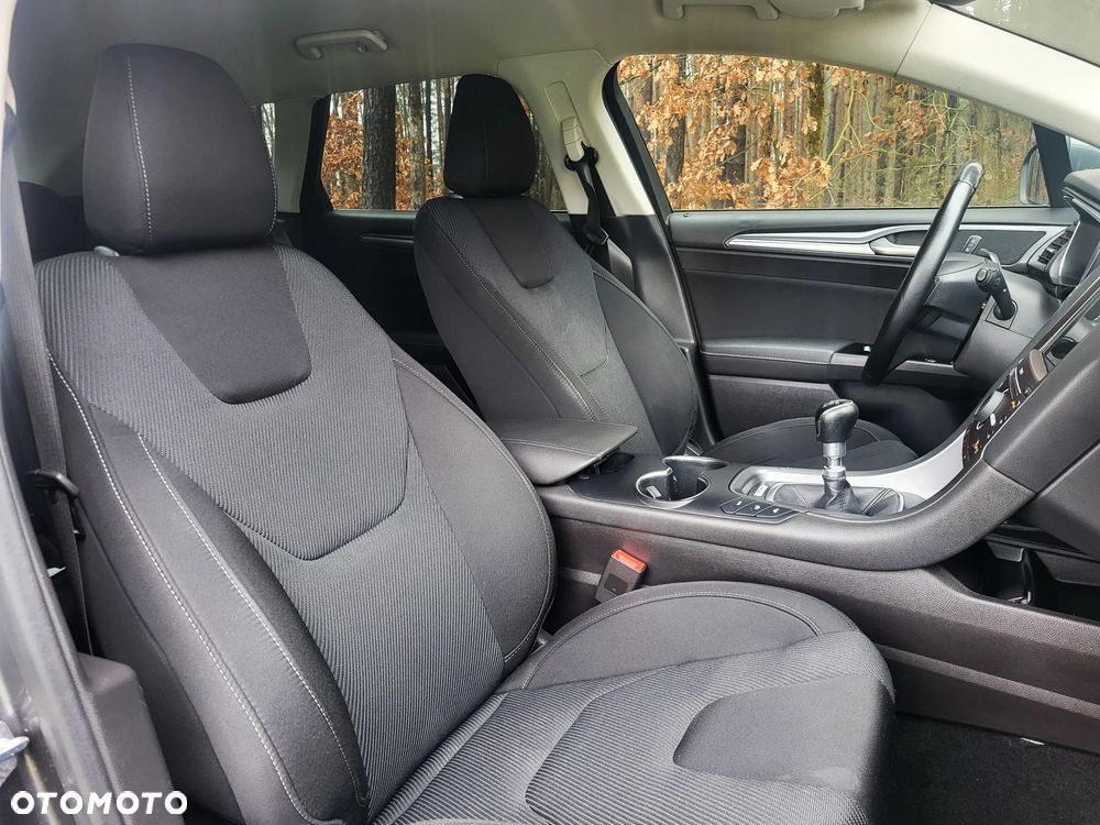 Ford Mondeo 1.5 EcoBoost STart-Stopp Titanium - 8