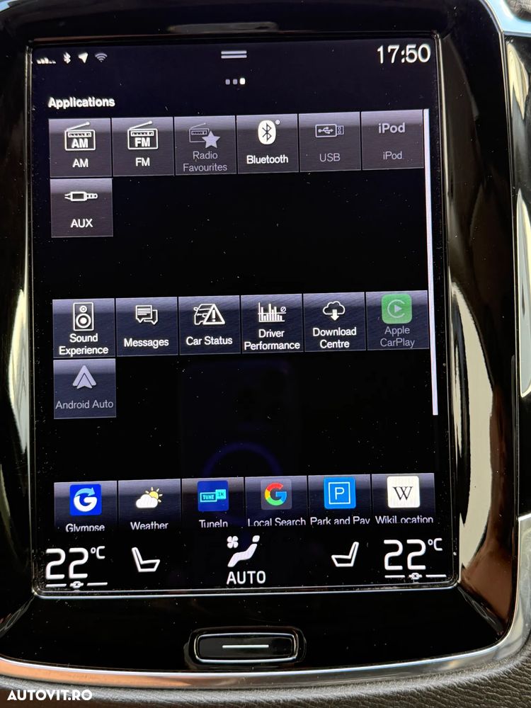 Volvo XC 90 D5 AWD Inscription - 33