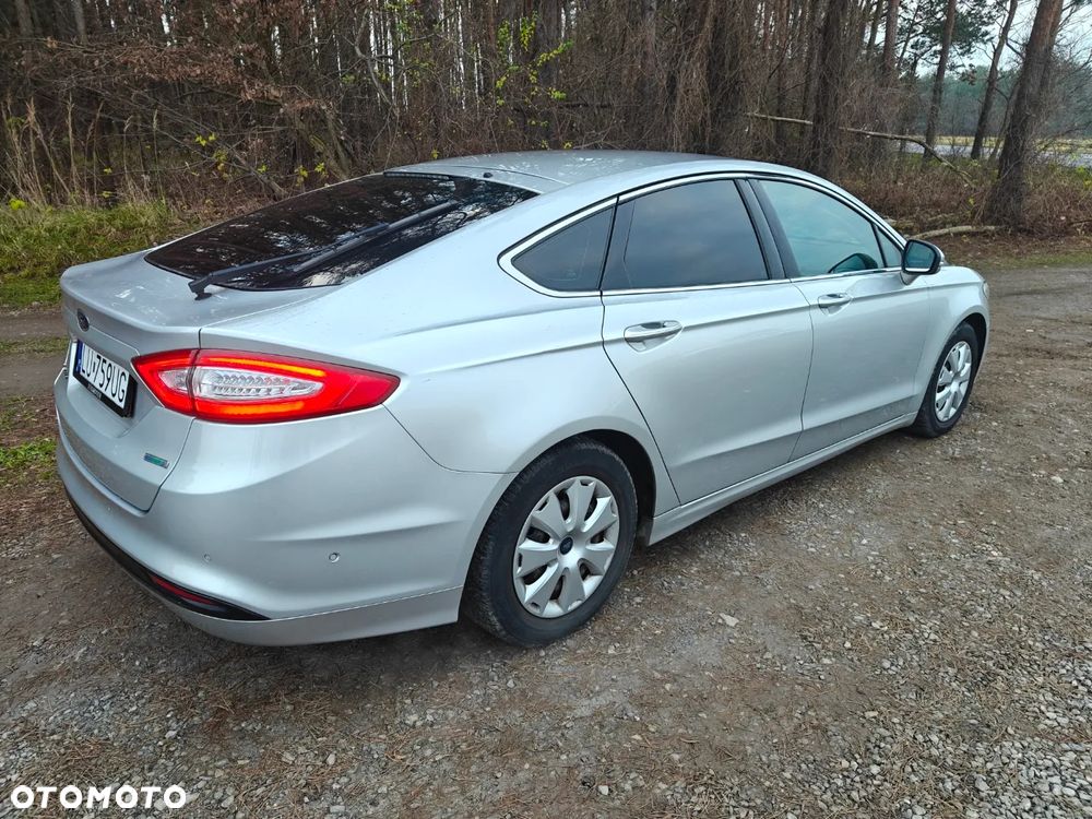 Ford Mondeo 1.5 EcoBoost Titanium - 6