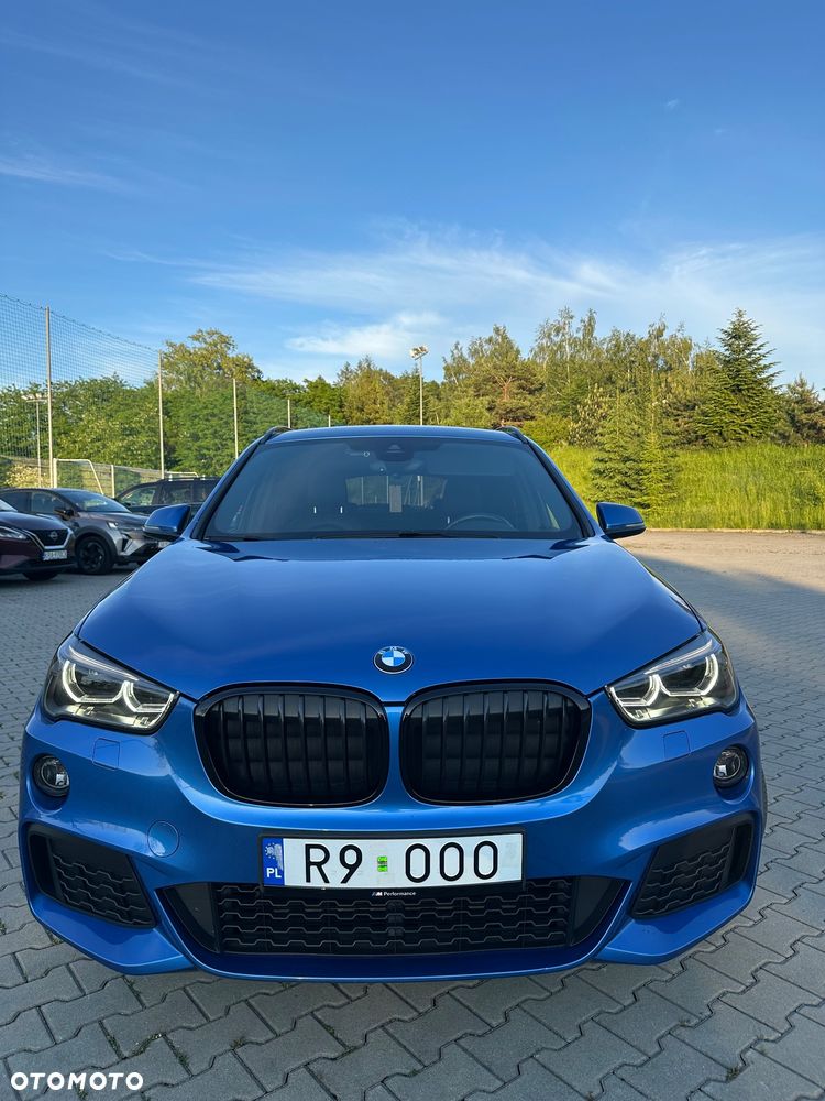 BMW X1 xDrive20d M Sport - 4
