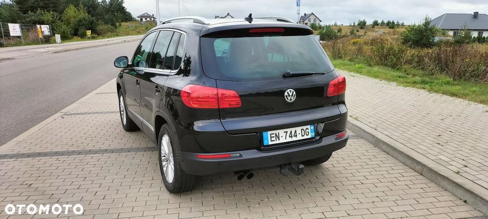 Volkswagen Tiguan 2.0 TDI DPF 4Motion Cup Sport & Style - 9