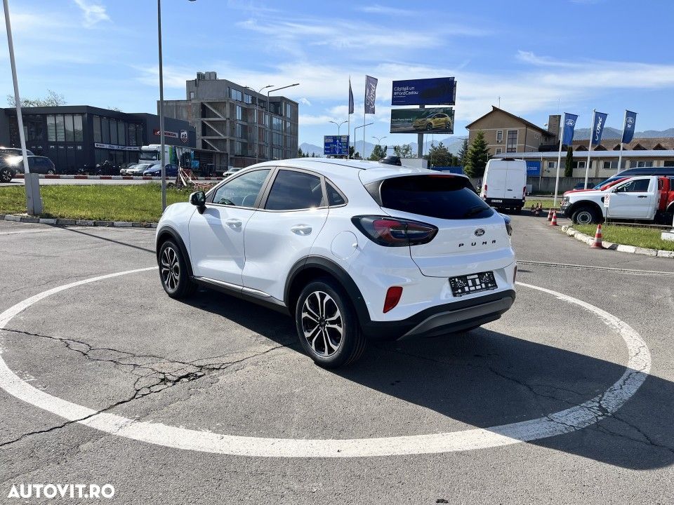 Ford Puma - 3