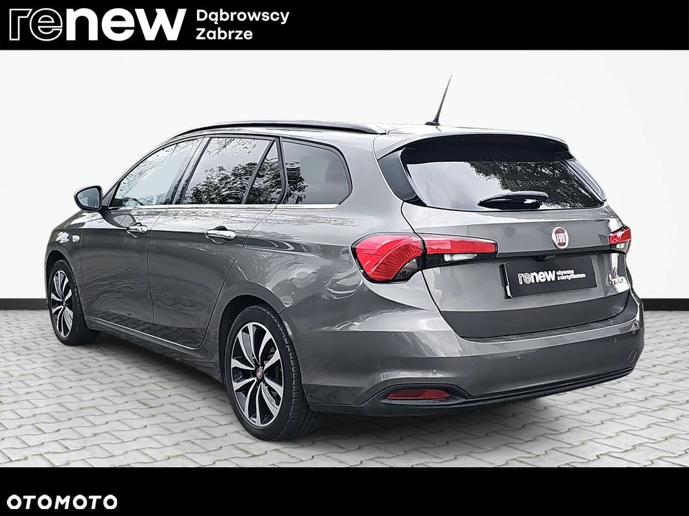 Fiat Tipo 1.4 16v Lounge EU6d - 7