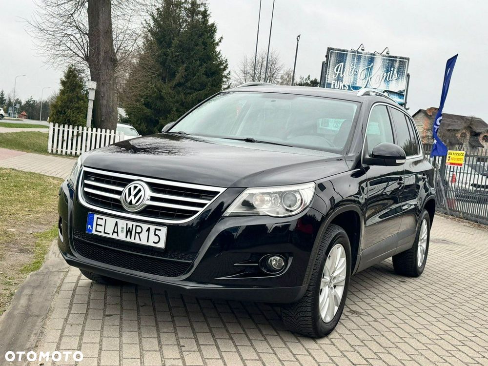 Volkswagen Tiguan 2.0 TSI 4Motion Team - 5