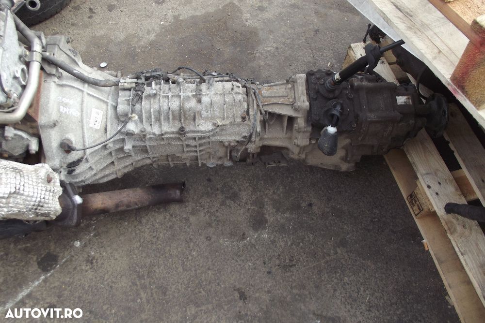 Cutie viteze Ford Ranger 2.5tdci cutie transfer viteze Mazda BT50 2.5 - 1