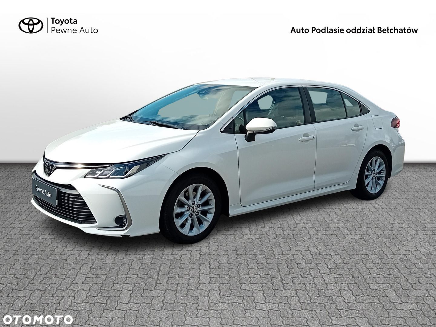 Toyota Corolla 1.5 Comfort MS - 1