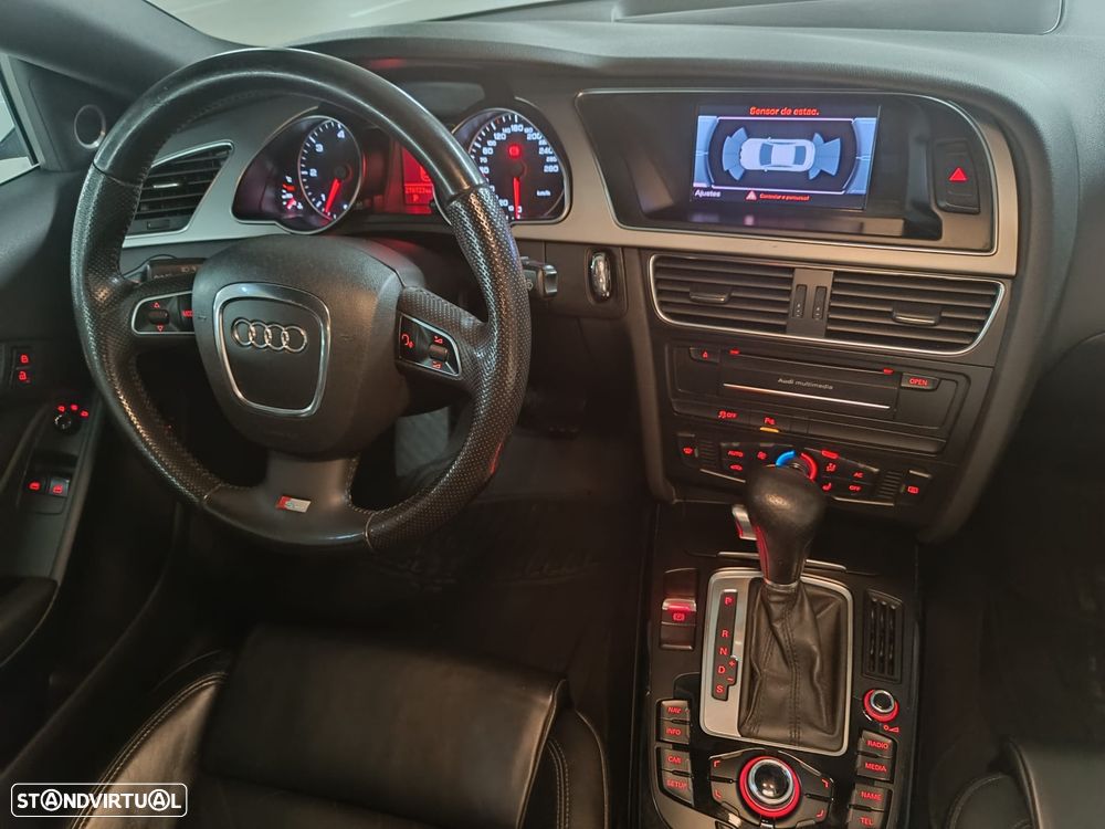 Audi A5 3.0 TDI DPF quattro S tronic - 19