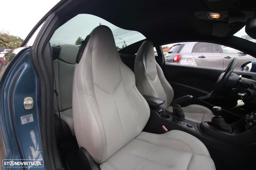 Peugeot RCZ 1.6 200 THP Onyx - 22