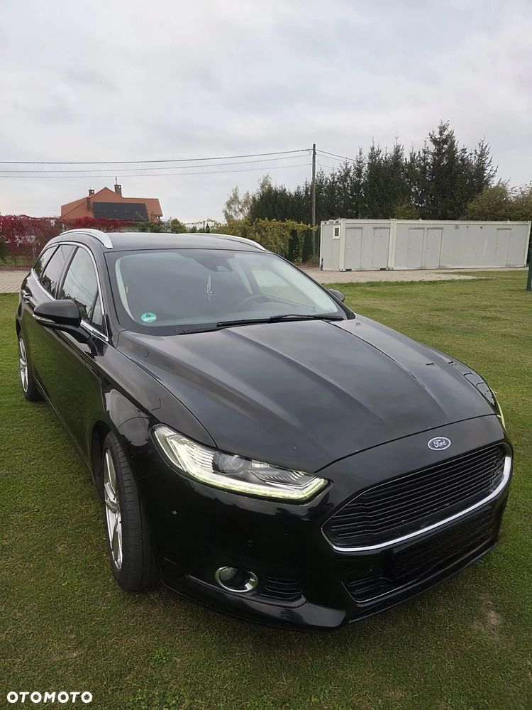 Ford Mondeo - 18