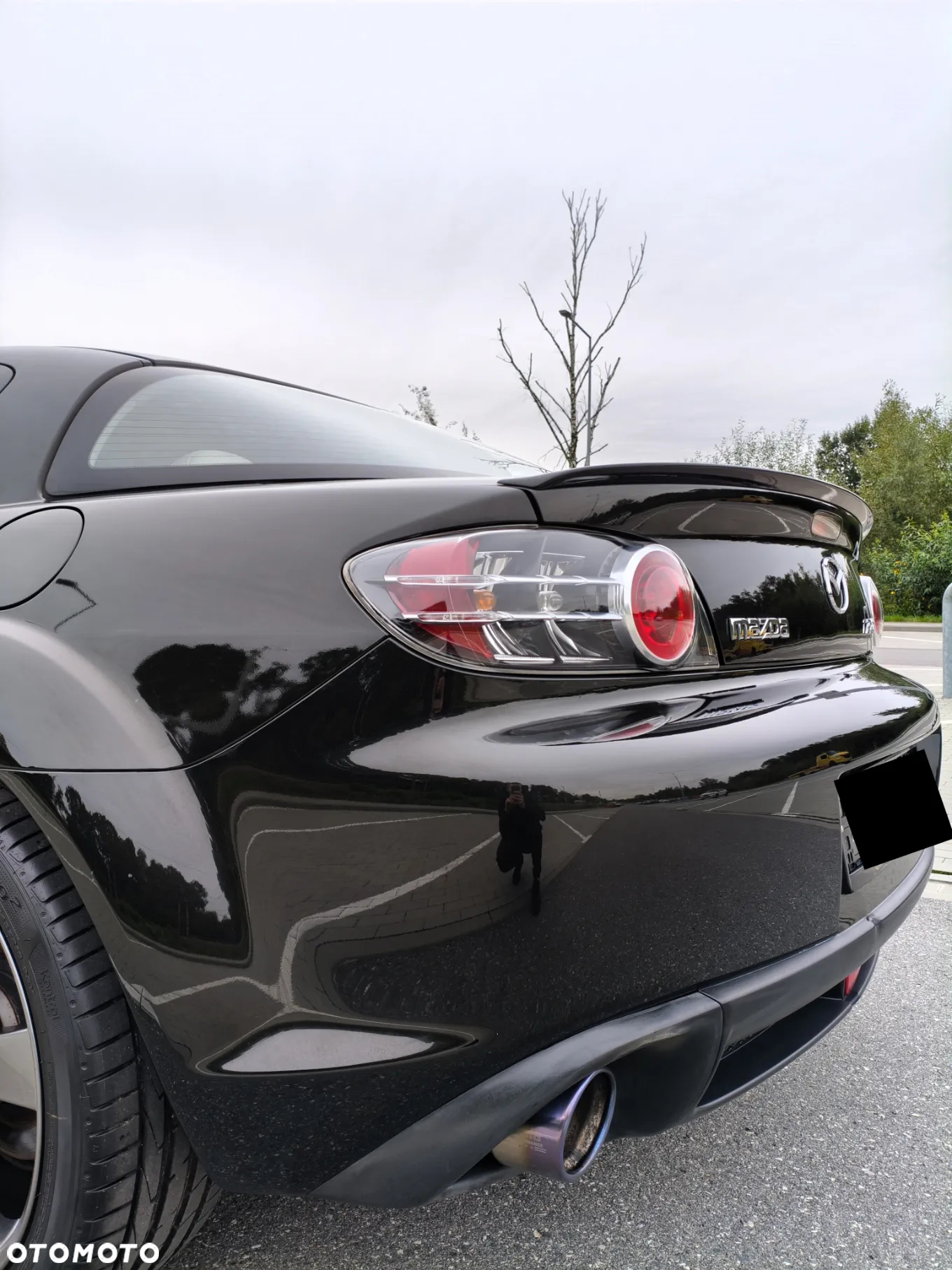 Mazda RX-8 Revolution - 22