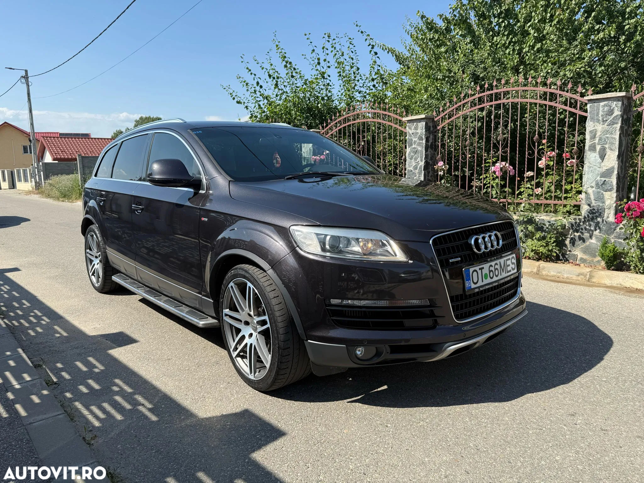 Audi Q7 3.0 TDI DPF Quattro Tip - 8