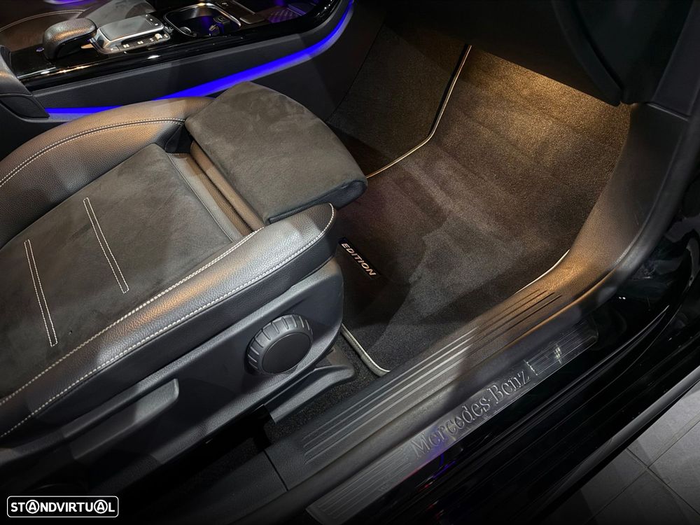 Mercedes-Benz A 250 Limousine e 8G-DCT AMG Line - 46