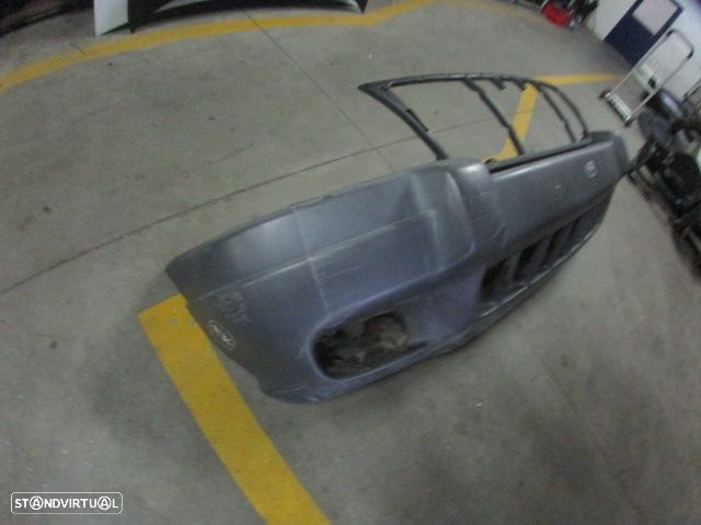 Parachoques Pc1436 JEEP GRAND CHEROKEE 1 FASE 2 2005 3.1CRD 4X4 140CV 5P   FRT Danificado - 2