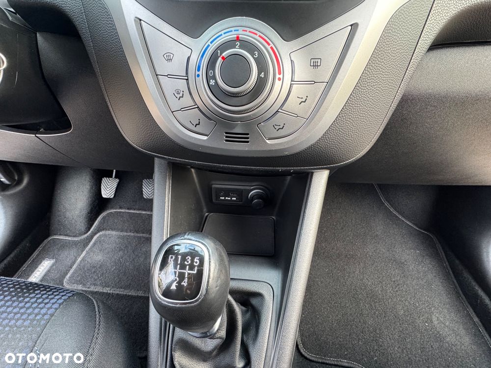 Hyundai ix20 - 31
