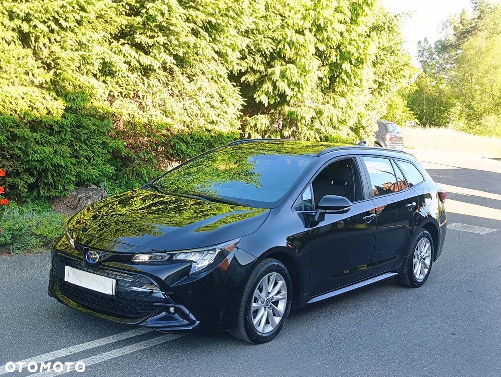 Toyota Corolla 1.8 Business Edition - 31