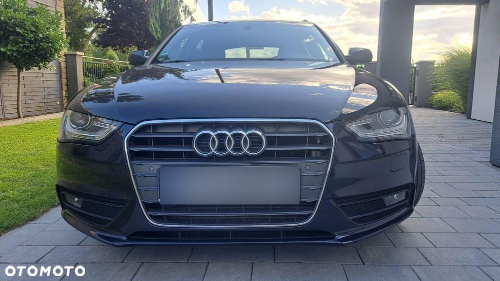 Audi A4 Avant - 21