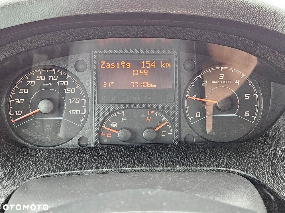 Peugeot boxer Wywrotka *79999zł NETTO* 2.2 HDi/140KM - 25