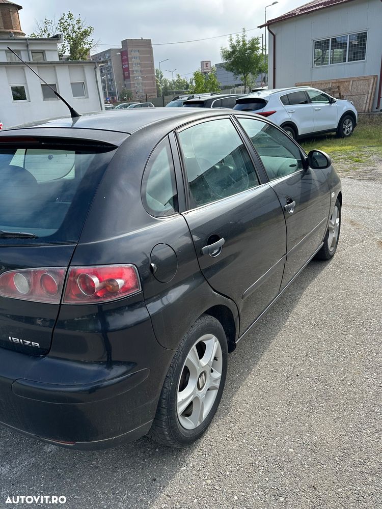 Seat Ibiza 1.4 16V Fresh - 4