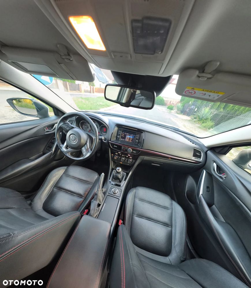Mazda 6 2.2 D Skypassion I-ELoop - 19
