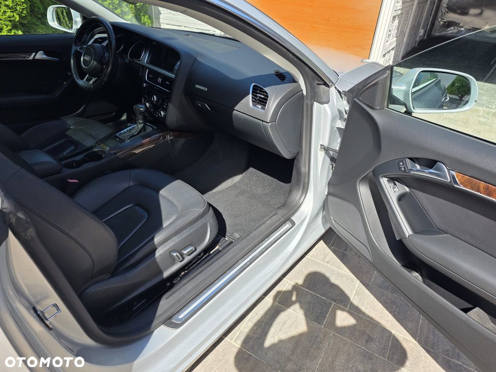 Audi A5 Coupé 2.0 TFSI quattro S tronic - 17
