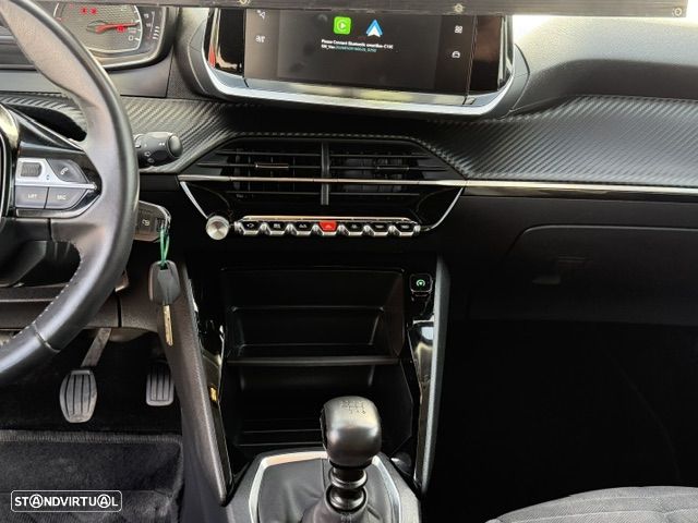Peugeot 2008 1.5 BlueHDi Active Pack - 20