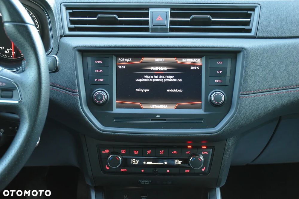 Seat Arona 1.5 TSI EVO FR - 31