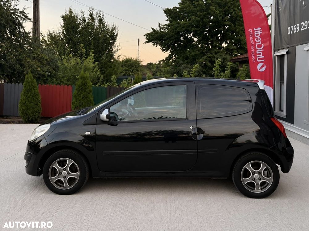 Renault Twingo 1.2 16V Dynamique - 4