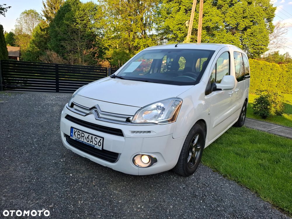 Citroën Berlingo 1.6 HDi Exclusive - 5