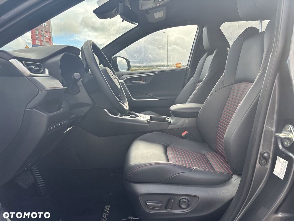 Toyota RAV4 2.5 Plug-In Hybrid Selection 4x4 - 11
