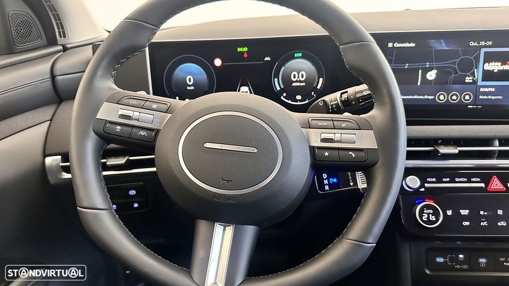 Hyundai Tucson 1.6 T-GDI PHEV e-Vanguard + TT - 24