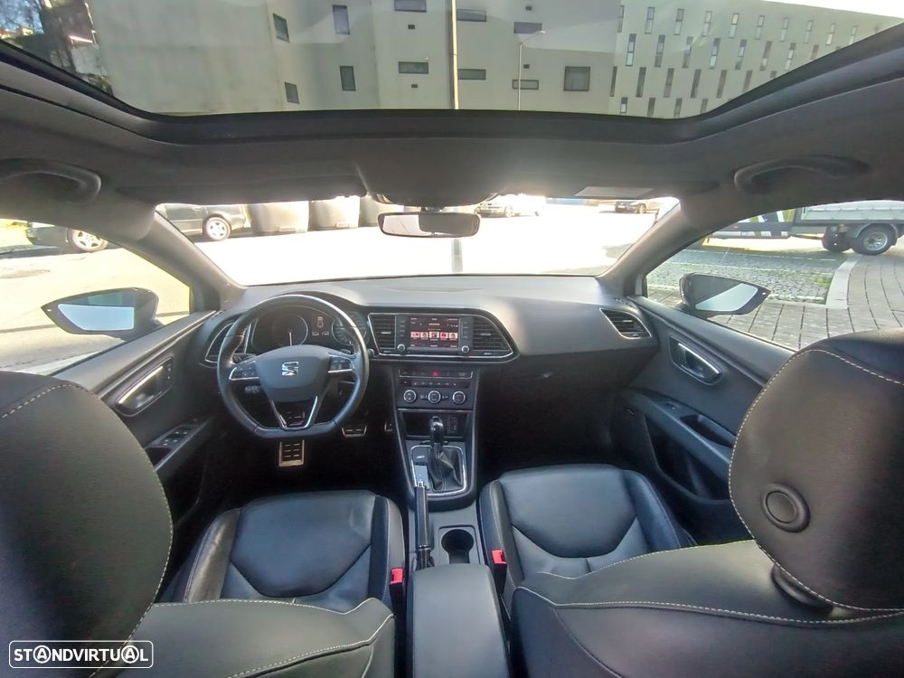 SEAT Leon ST 2.0 TSI S&S DSG Cupra 290 - 14