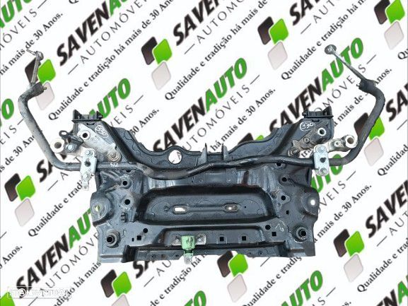 Charriot Renault Grand Scénic Iv (R9_) - 1