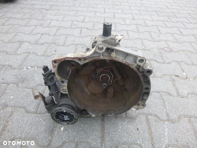 MANUALNA SKRZYNIA BIEGÓW VOLKSWAGEN POLO 6N CWU 94-99 - 7
